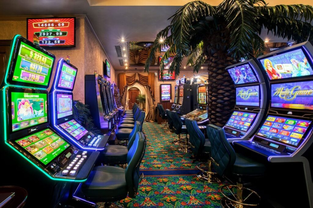 Online Slot Games